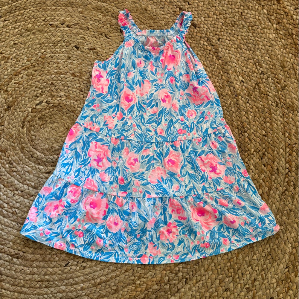 Lilly Pulitzer loro dress